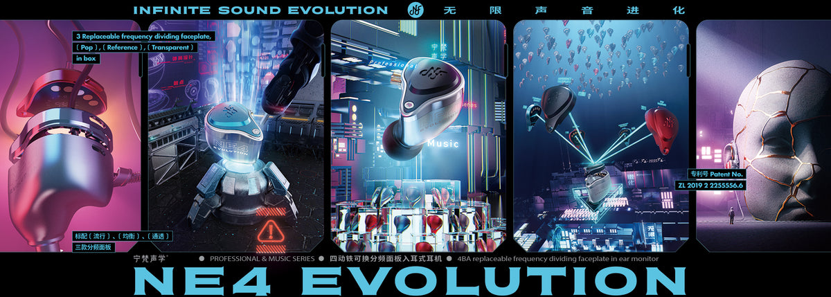 NE4 Evolution