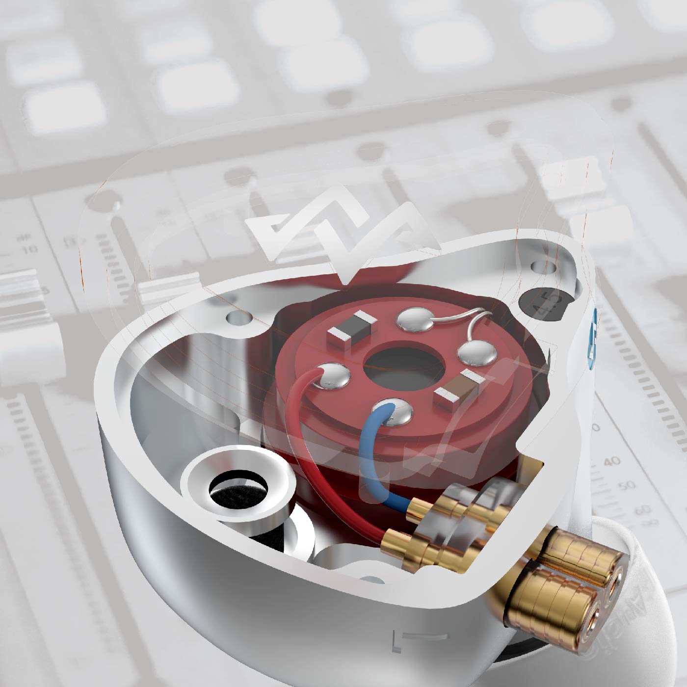 イヤホン NFACOUS NM25 NM25