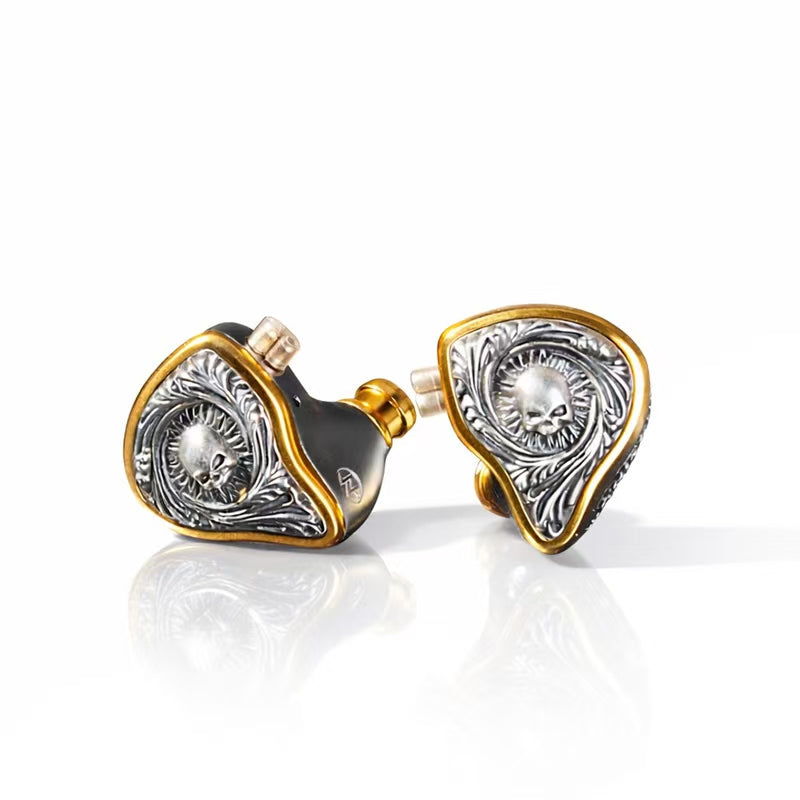 NM25 Ossuary Silver Edition